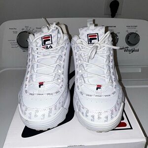 Fila shoes